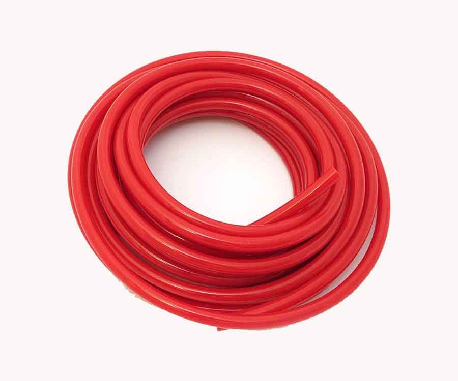 Helix Hose Polyeurethane 3/16” x 25′