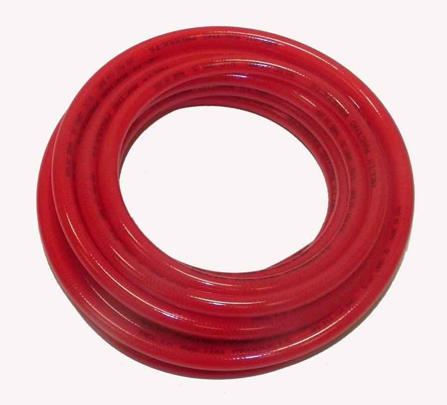 Helix Hose Polyeurethane Braided 5/16” x 25′