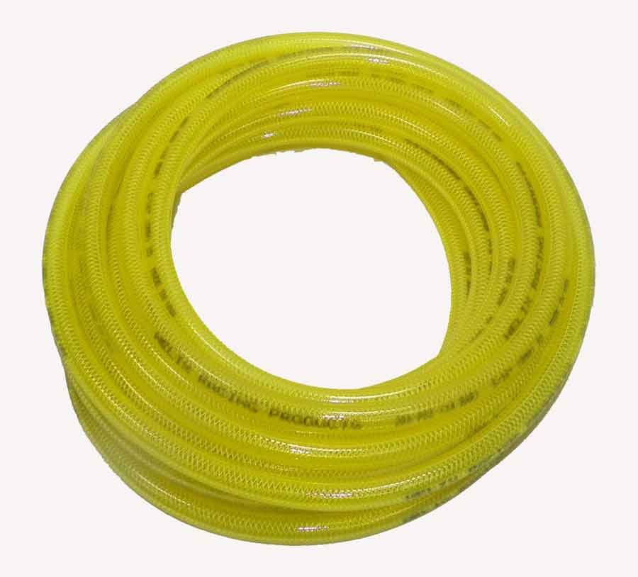 Helix Hose Polyeurethane Braided 5/16” x 25′