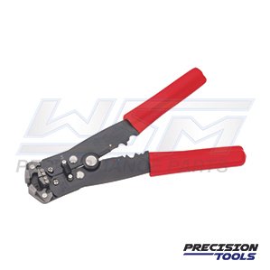 Precision Strip & Crimp Tool Self-Adjusting