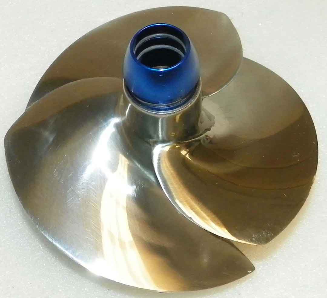 Solas Impeller Kawasaki 750 SS / SX / SXI 92-02