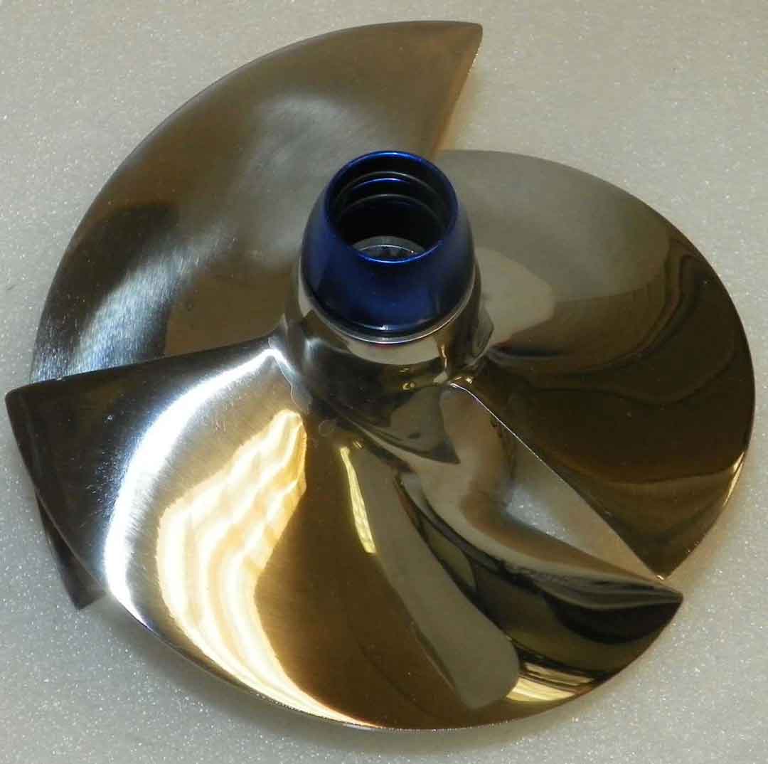 Solas Impeller Kawasaki 900 STS / STX / ZXi 95-02 » Evolution Jetsports