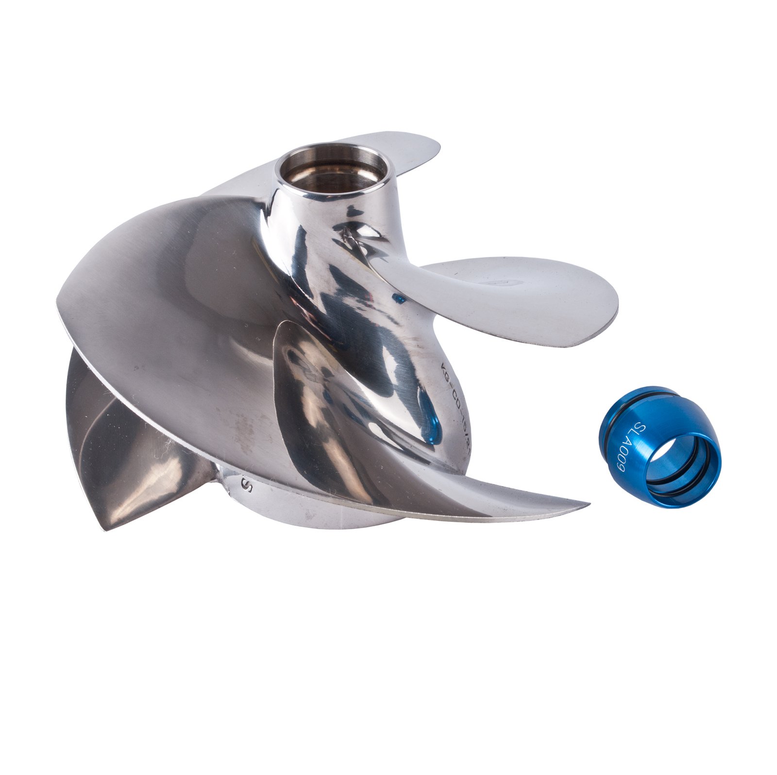 Solas Impeller for Kawasaki KG-CD-15/21 Concord Series