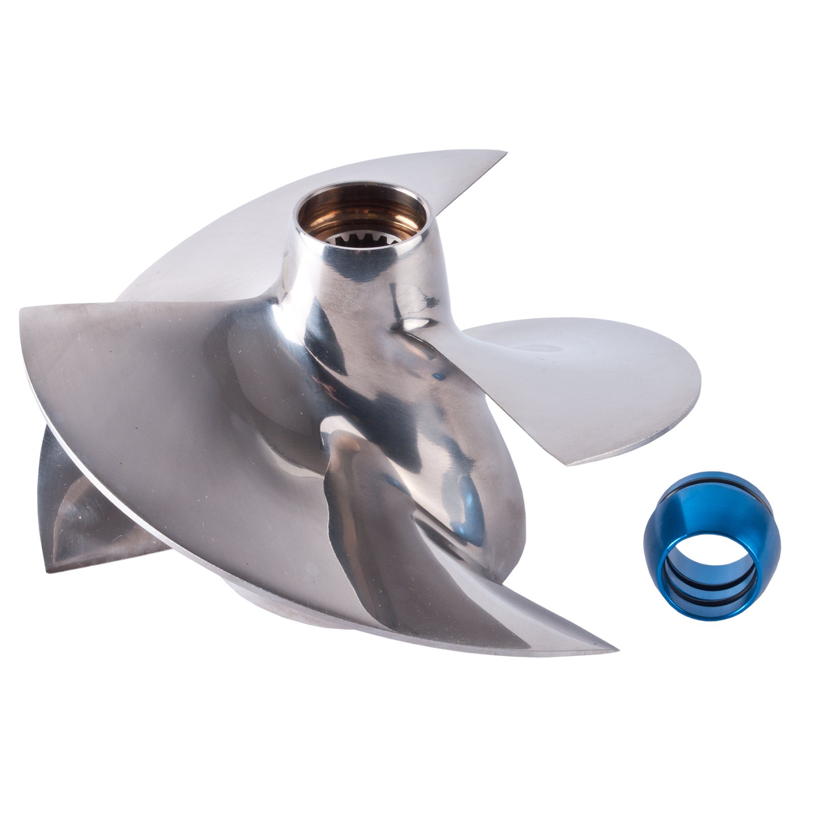 Solas Impeller for Kawasaki KG-SC-X(16.5-24) X Props Series