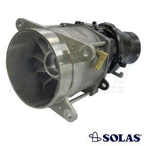 Solas Jet Pump Assembly Complete Kawasaki 1500 SX-R 17-24