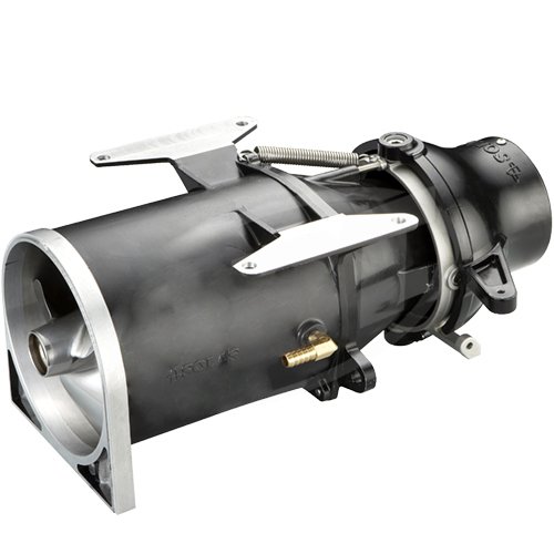 Solas SX-R Jet Pump Assembly 12 Vane with Trim System 800