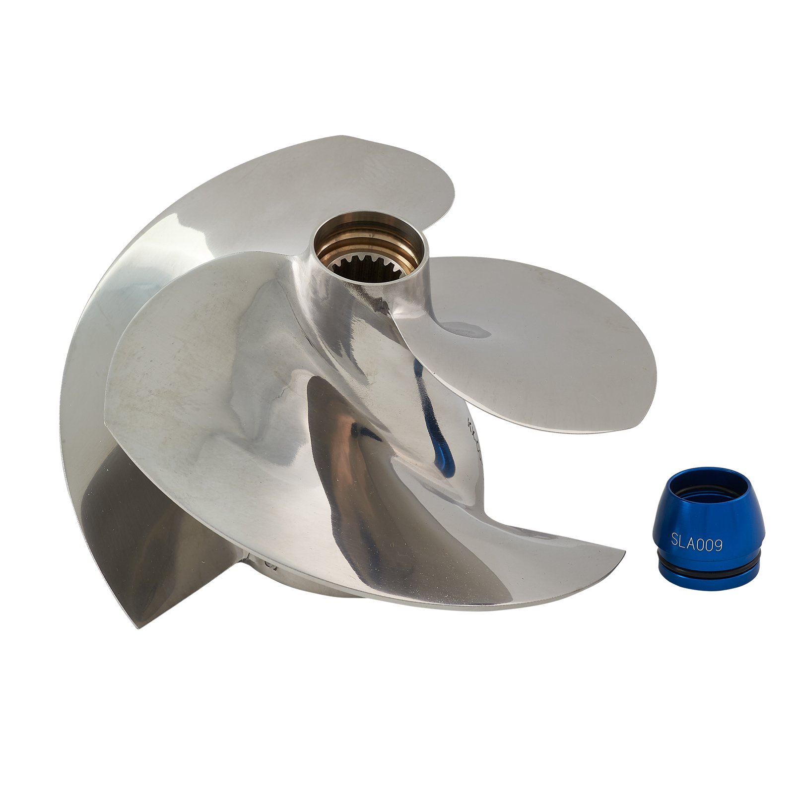 Solas Impeller for Kawasaki KX-CD-16/24 Concord Series
