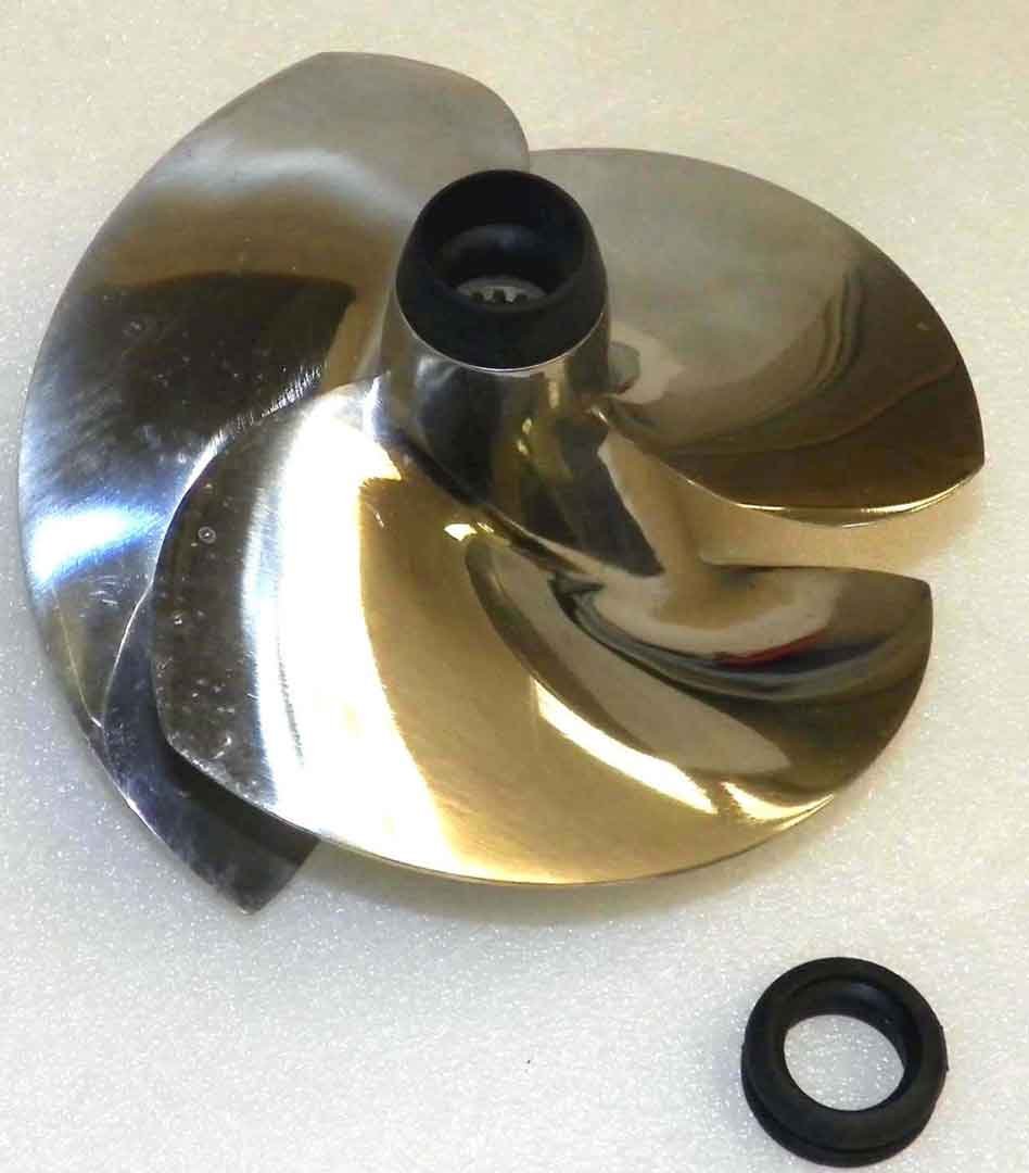 Solas Impeller Polaris / Tiger Shark 750 / 780 / 900 / 1100 96-00