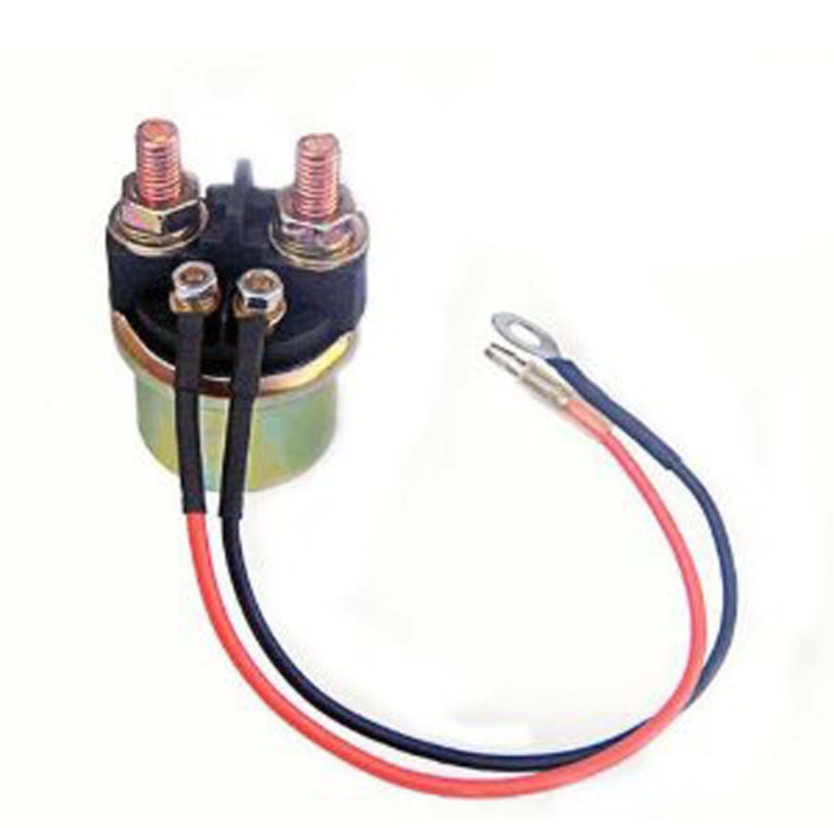 Protorque Starter Solenoid J/E/Mercury/Suzuki/Tiger Shark/Yamaha 8 – 300 Hp / 500 – 1200