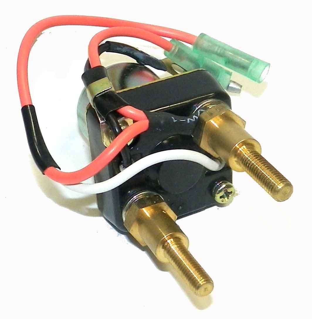 Protorque Starter Solenoid Kawasaki 650 SX / X2 87-91