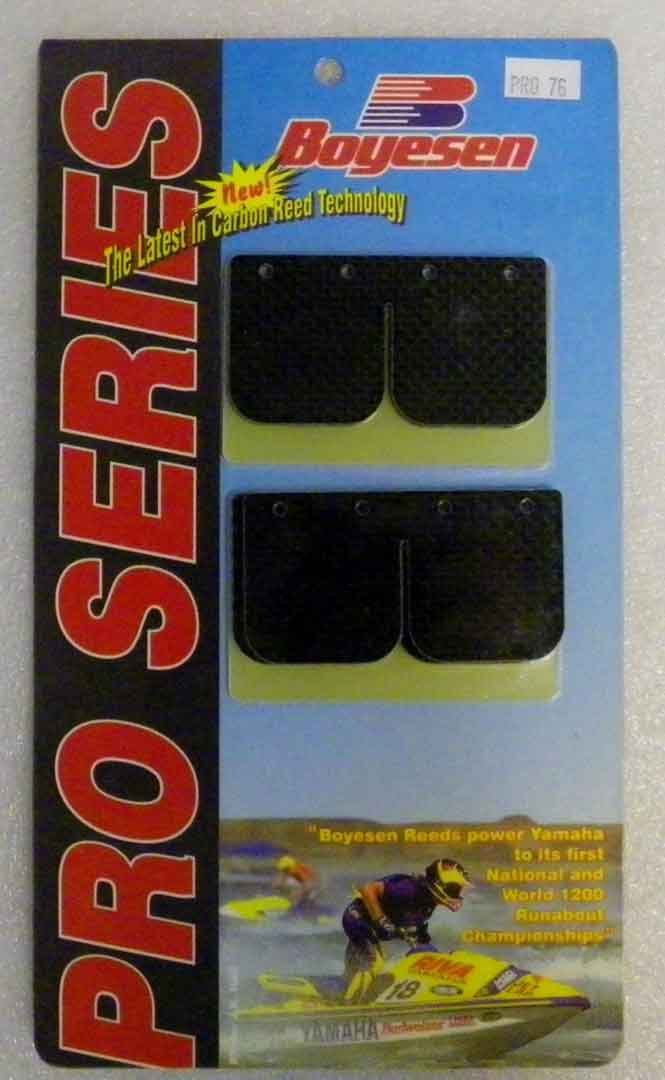 Boyesen Reeds Pro Series Kawasaki 900 – Stock