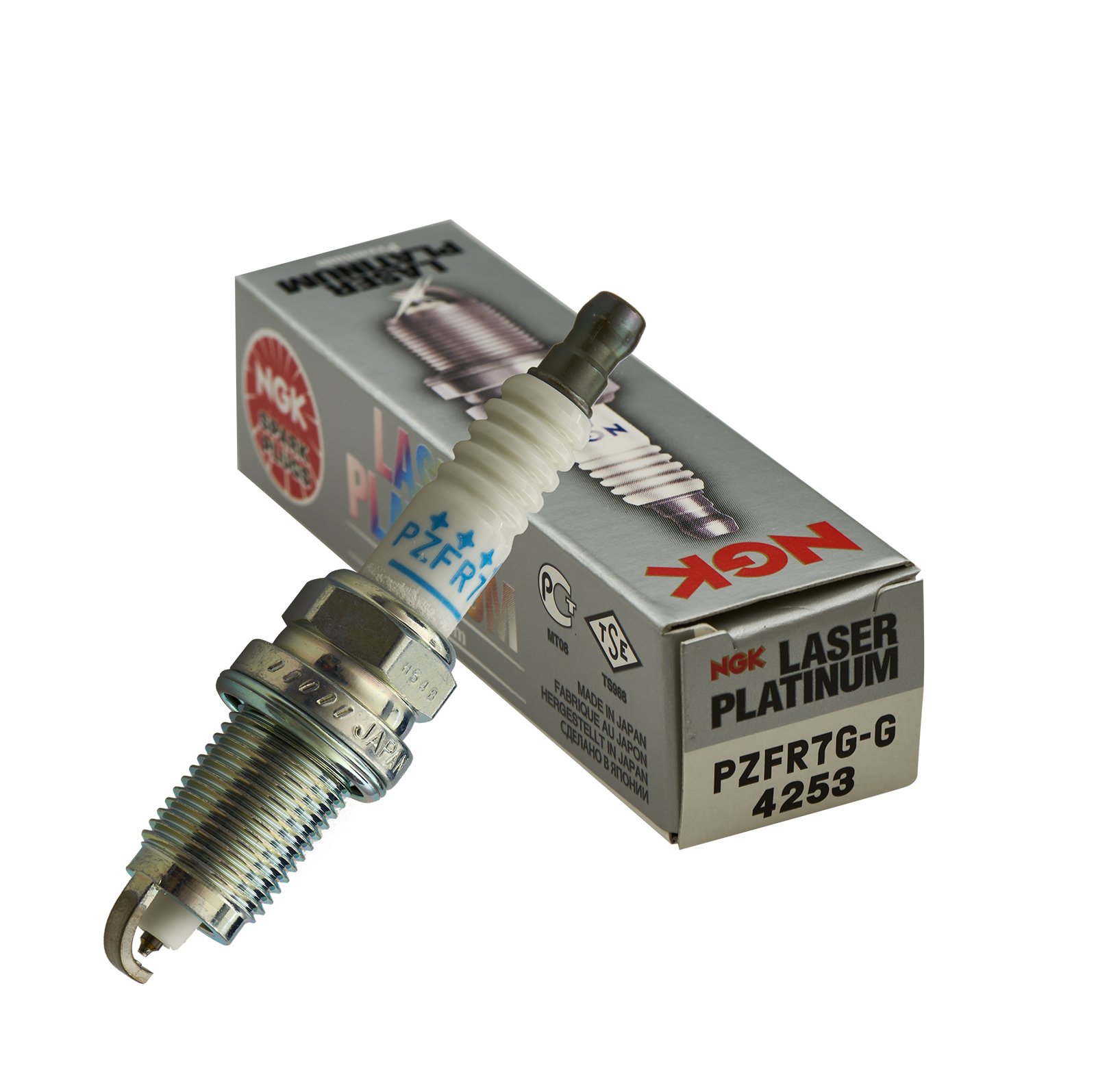 NGK PZFR7G-G Spark Plug STX/Ultra 2001-2004
