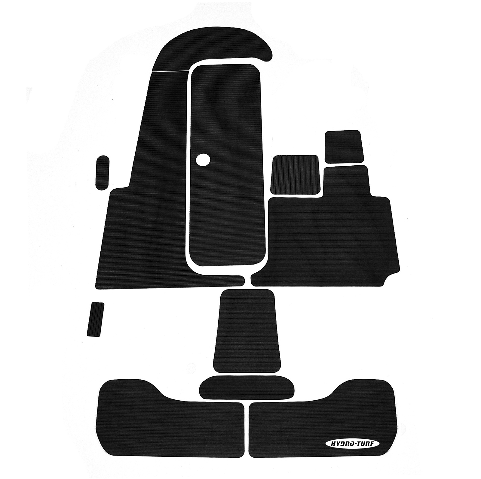 Hydro-Turf Complete Mat Kit – Fits Sea-Doo Sportster 1994-1995