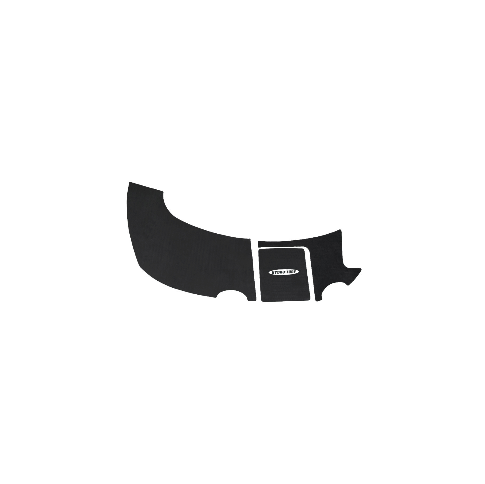 Hydro-Turf Rear Mat Kit – Fits Sea-Doo Islandia 2000-2005