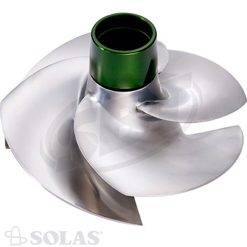 Solas Impeller for Sea-Doo Concord Series SRZ-CD-16/21A