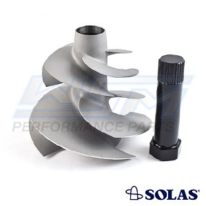 Solas Impeller Sea-Doo 1503 / 1630 230 / 300 16-23 Twin Blade
