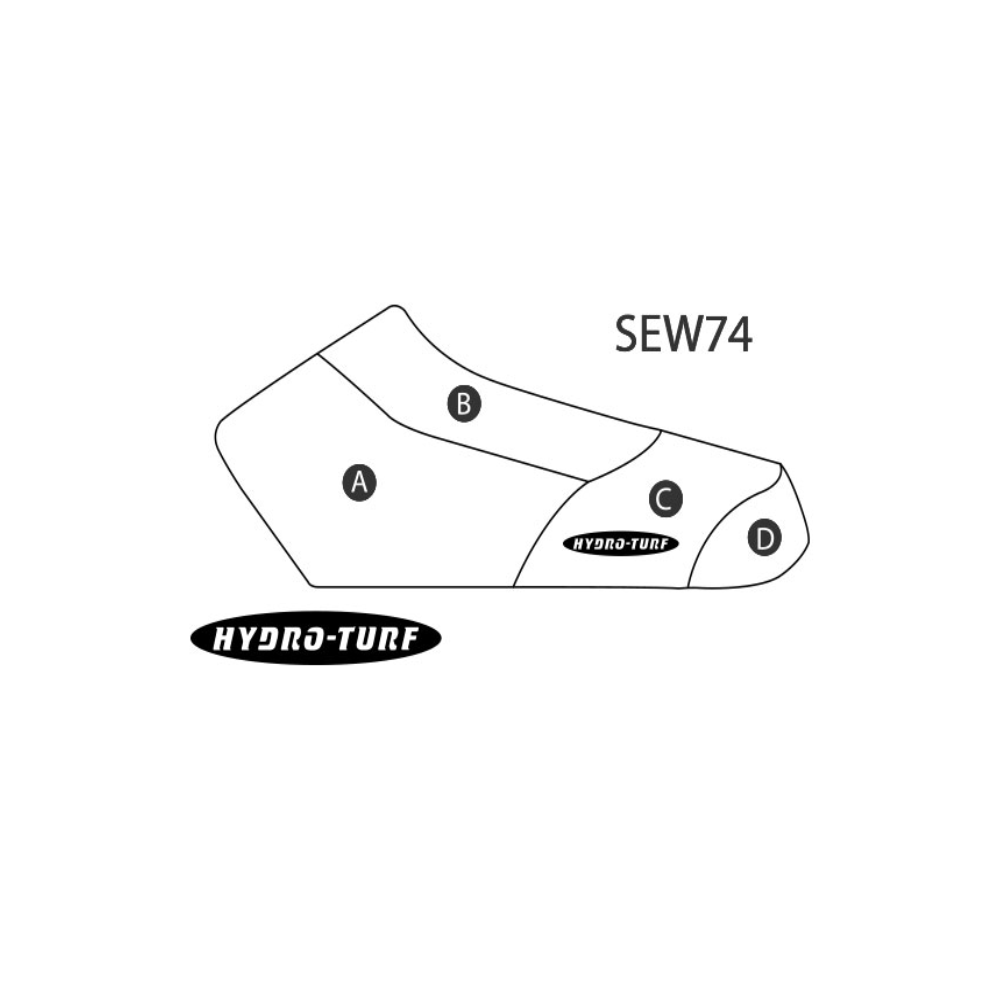 Hydro-Turf Seat Cover for Yamaha WaveBlaster