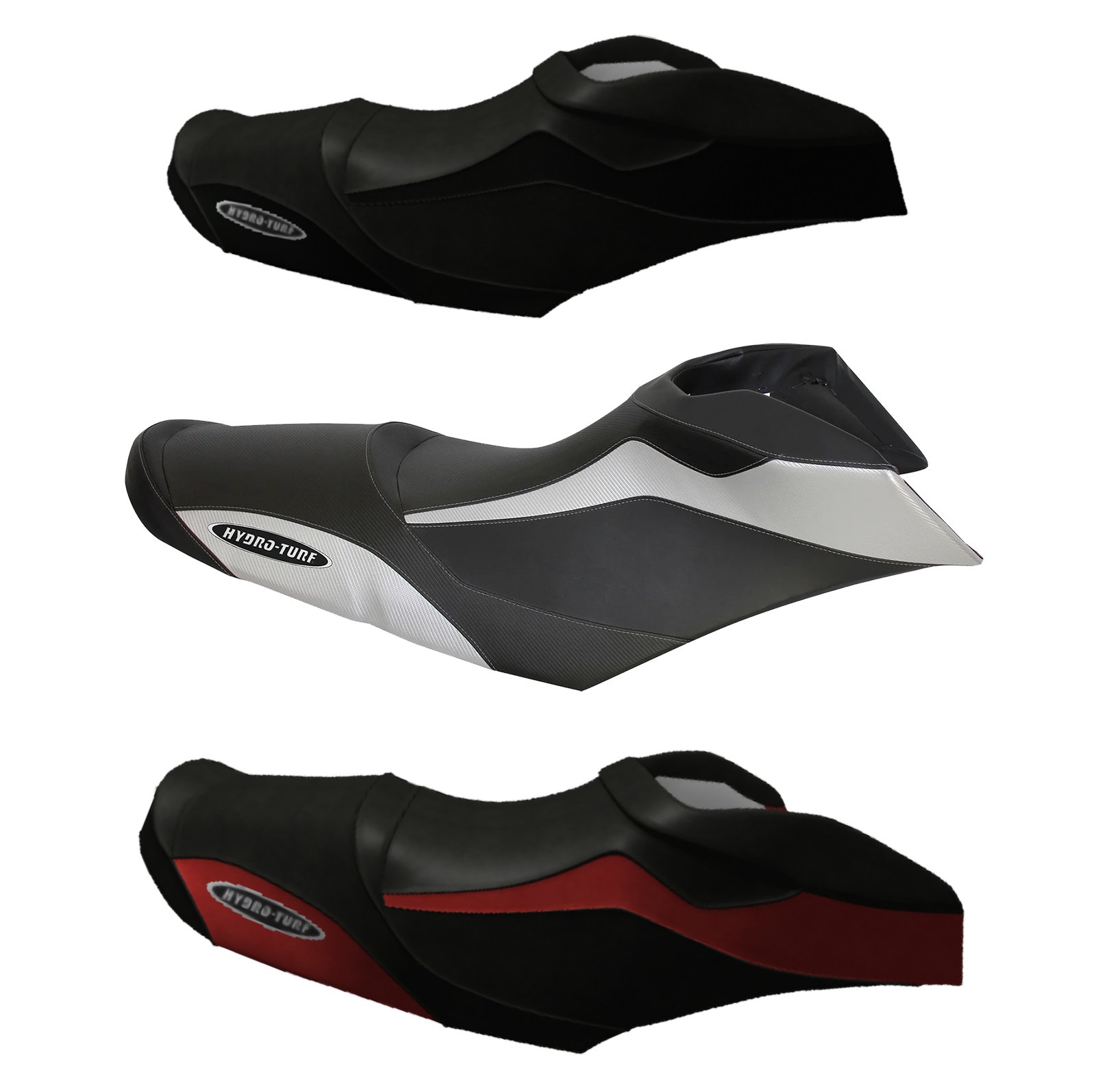 Hydro-Turf Seat Cover for Sea-Doo RXP-X 260 (12-15) / RXP-X 300 (16-20) / GTR-X 230 (17-19)