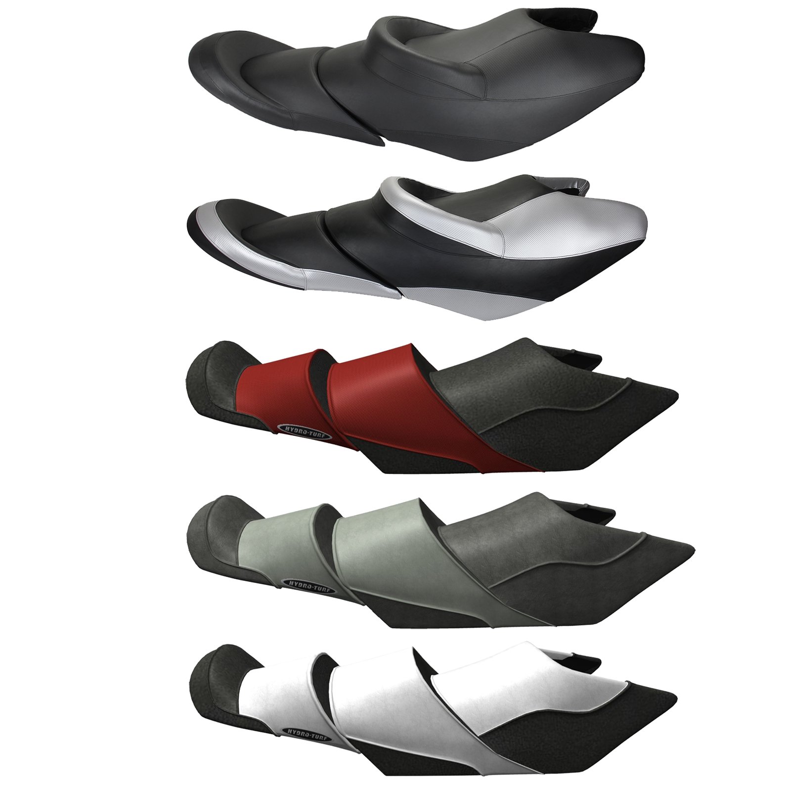 Hydro-Turf Seat Cover for Yamaha FX Cruiser HO (14-18) / FX Cruiser SHO (14-16) / FX Cruiser SVHO / Ltd (14-18)