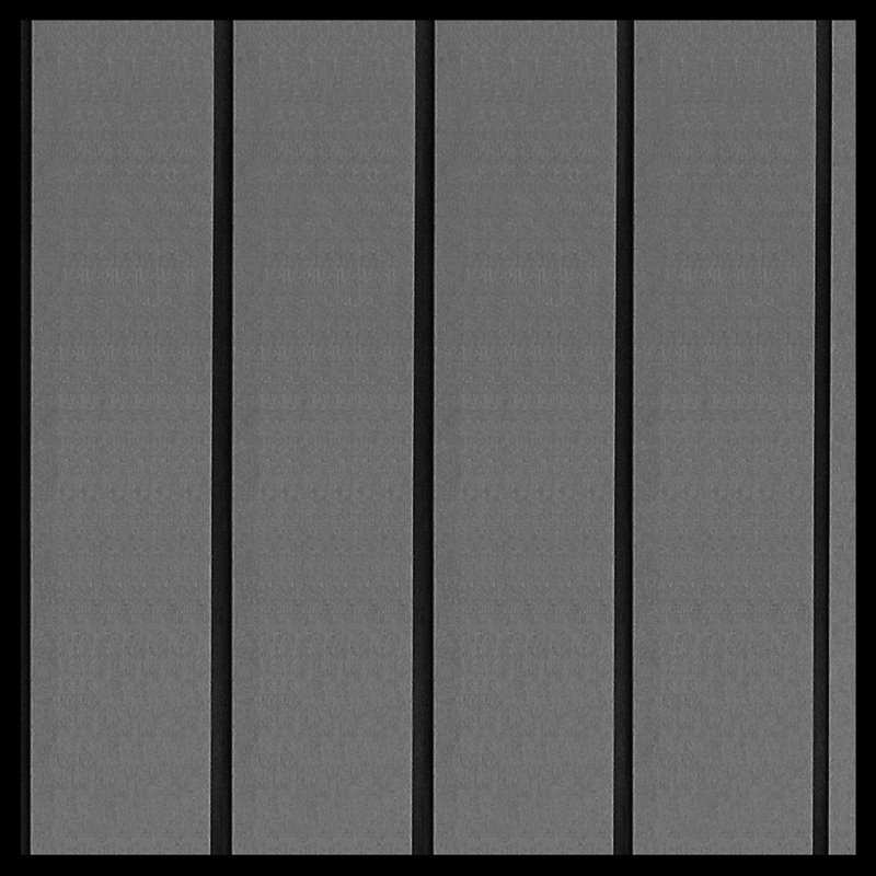 Hydro-Turf 47″x 86″ 2-Tone Wide Groove