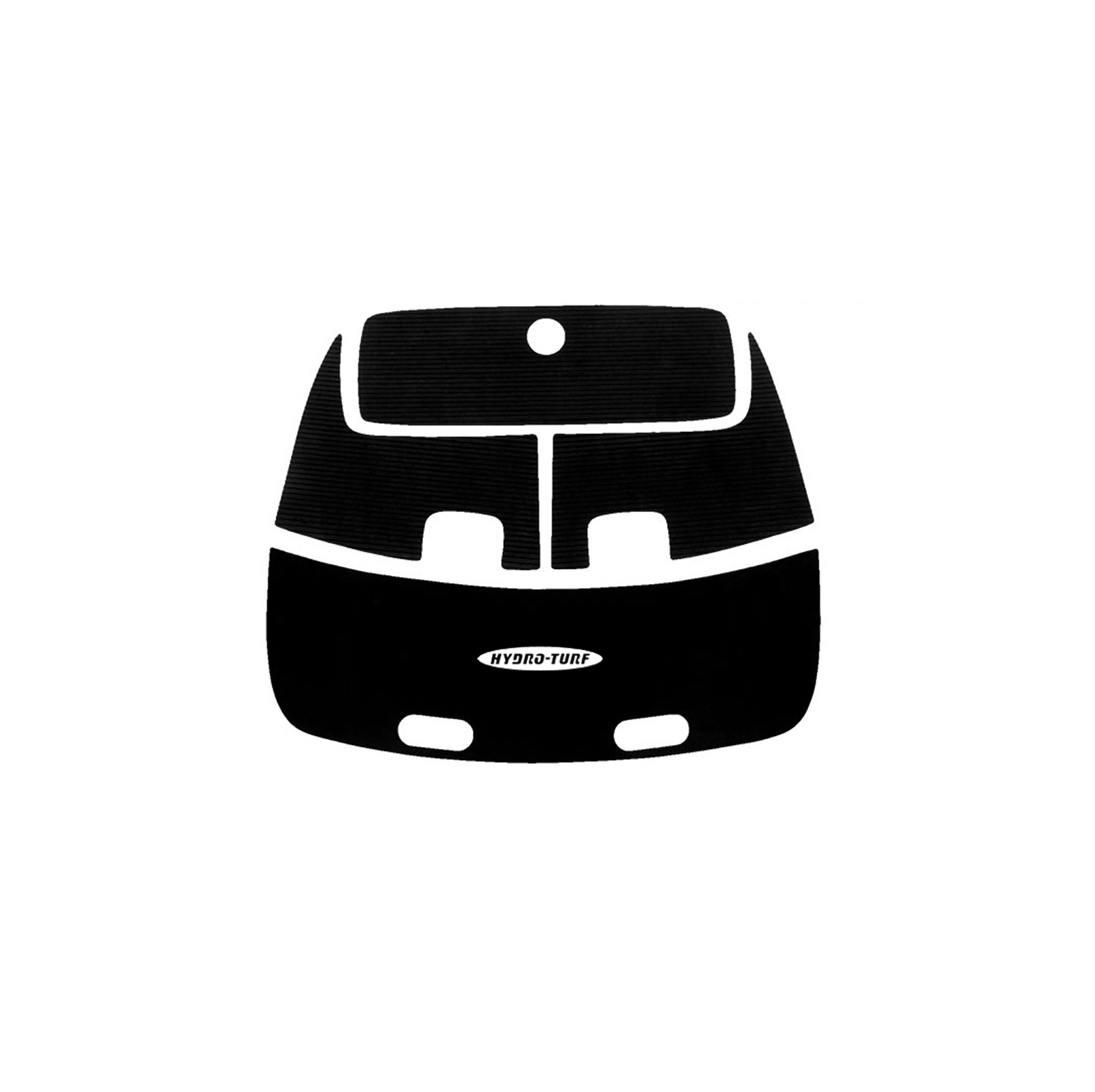 Hydro-Turf Rear Mat Kit – Fits Yamaha LS/LX/AR 210 1999-2005