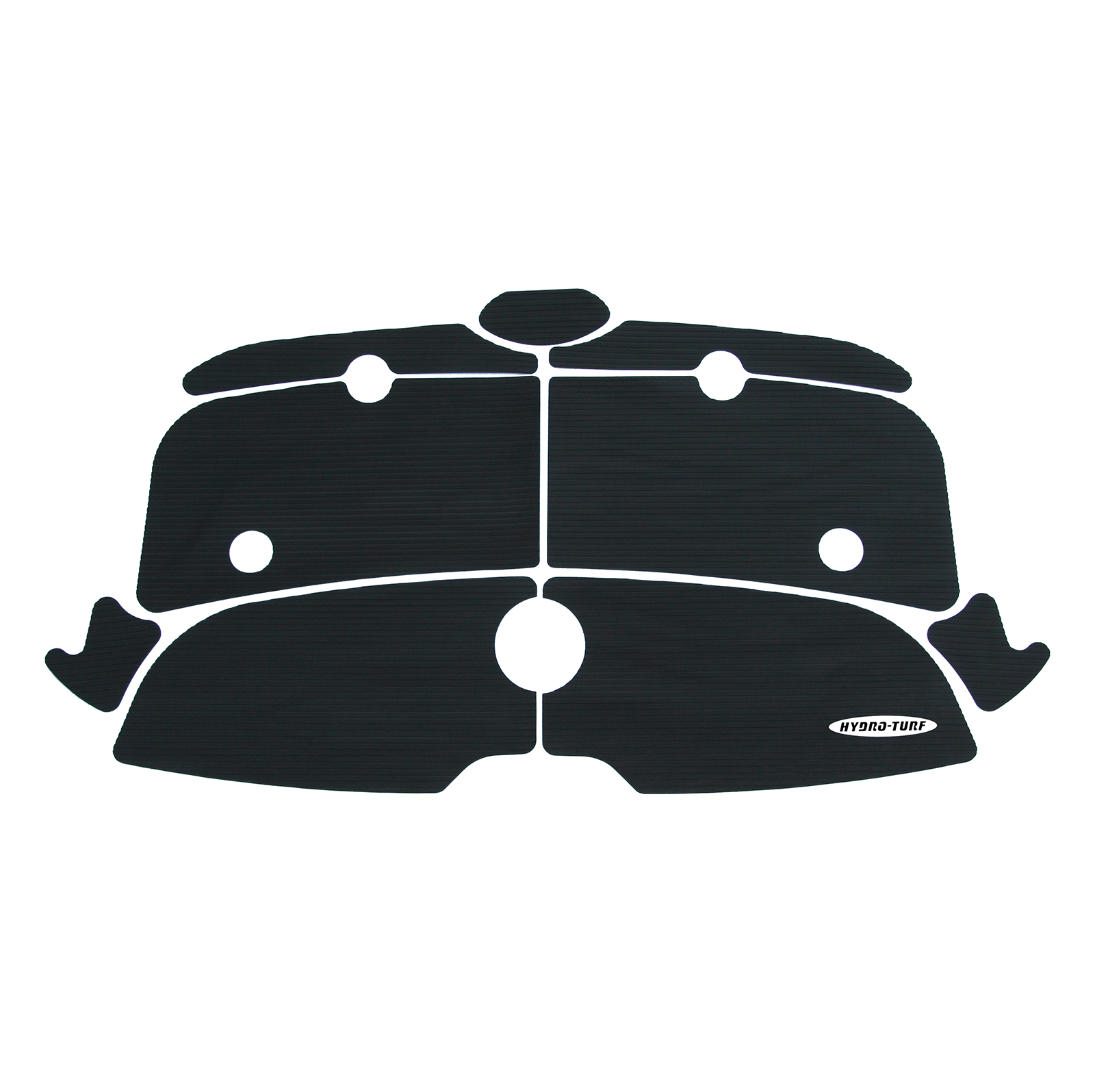 Hydro-Turf Rear Mat Kit – Fits Yamaha AR/SX/SR 230 AR232 2007-2009