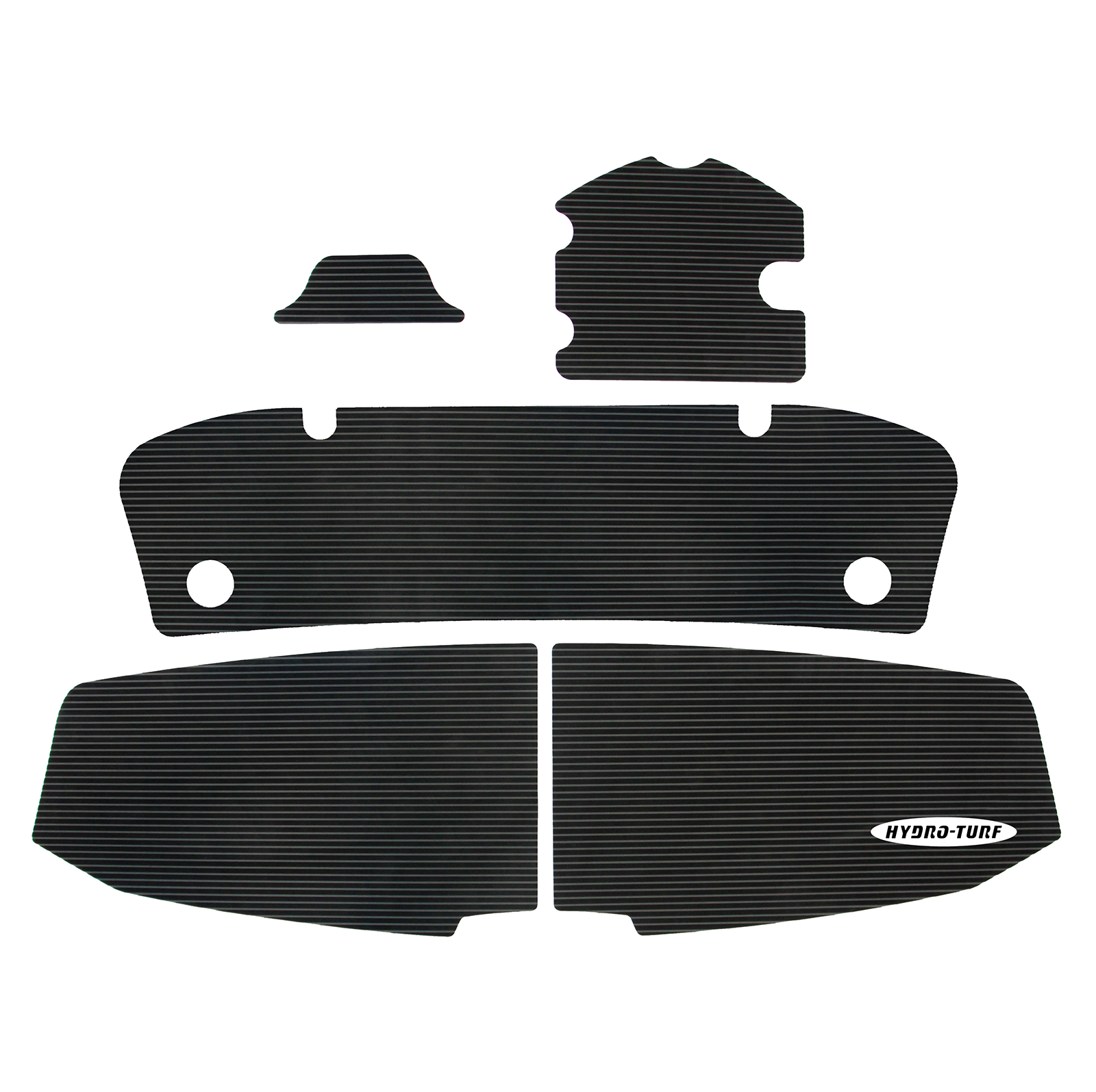 Hydro-Turf Rear Mat Kit – Fits Yamaha AR/SX 240 2010-2014