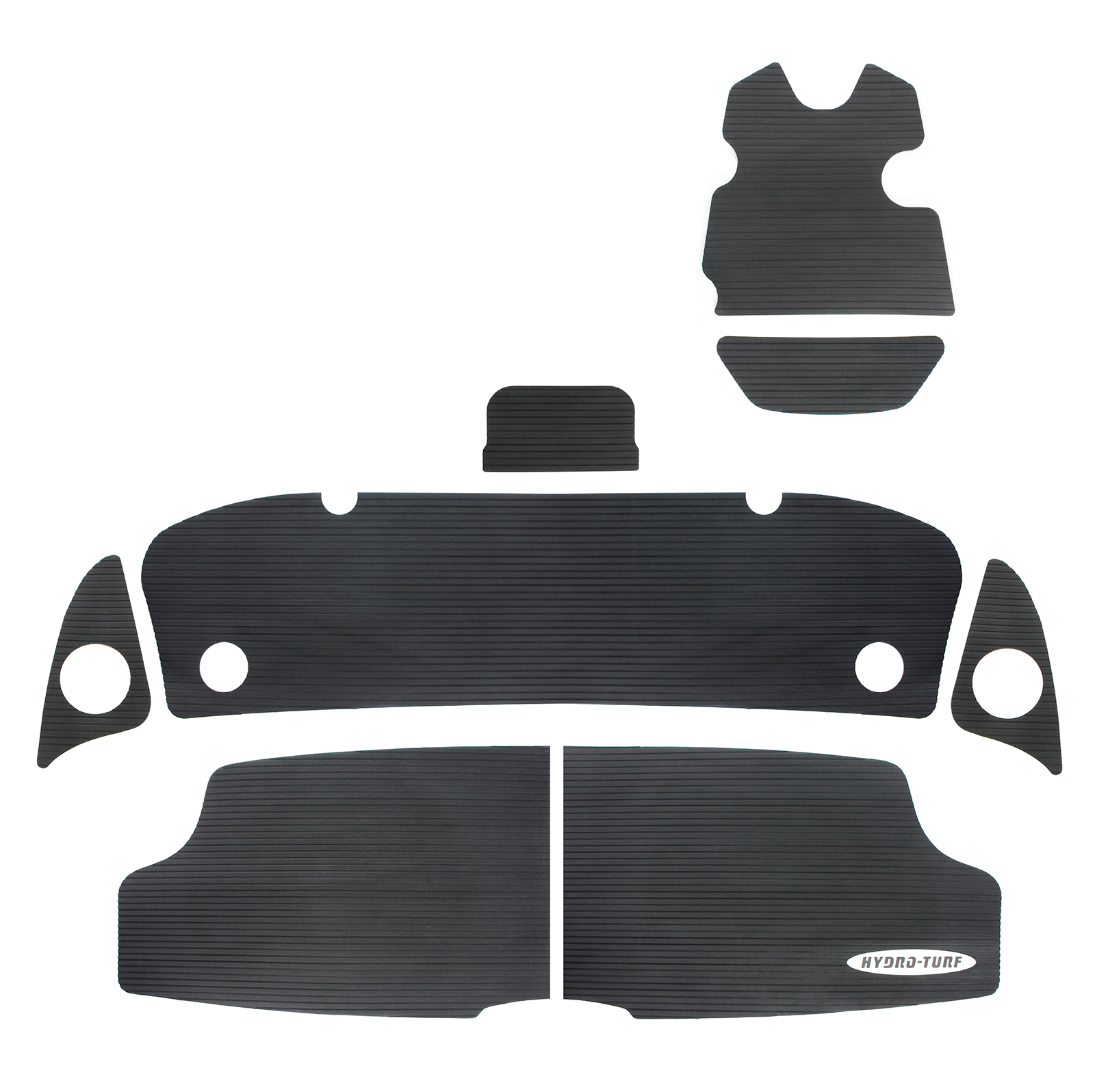 Hydro-Turf Rear Mat Kit – Fits Yamaha AR/SX 240 2015-2018