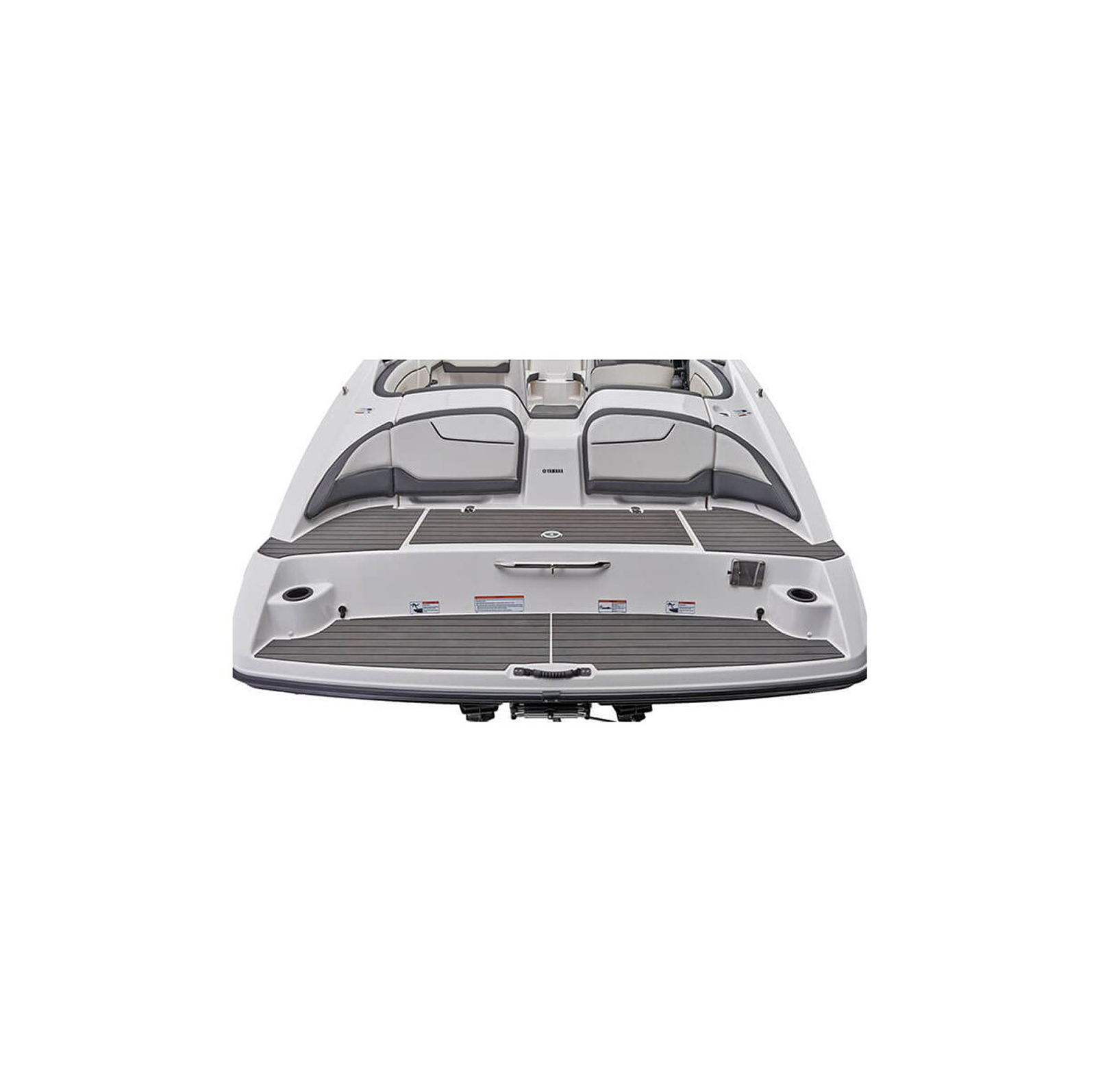 Hydro-Turf Rear Mat Kit – Fits Yamaha AR/SX 210 212LTD/X 2017-2018