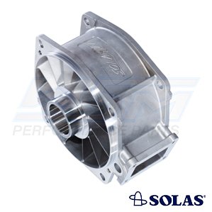 Solas Jet Pump Vein Stator Yamaha 1800 14-19