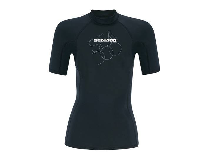 Sea-Doo Ladies’ Short Sleeve Rashguard