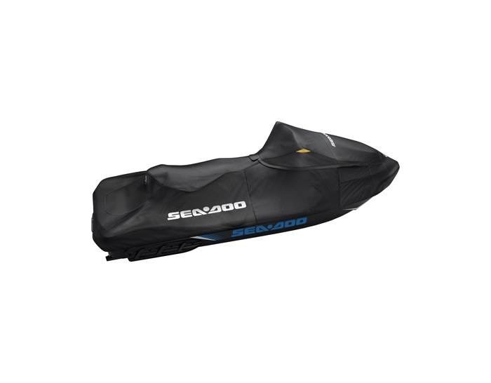 Sea-Doo 2018+ RXT, GTX & Wake Pro Watercraft Cover – Black