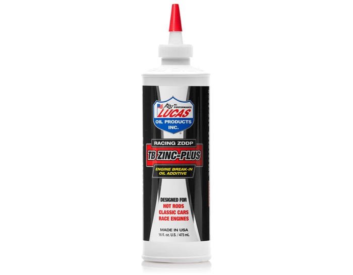 Lucas TB Zinc-Plus – 16oz