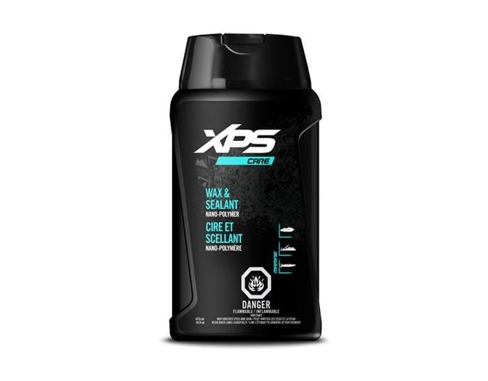 XPS Wax & Sealant Nano-Polymer – 16 fl. oz. / 473 ml