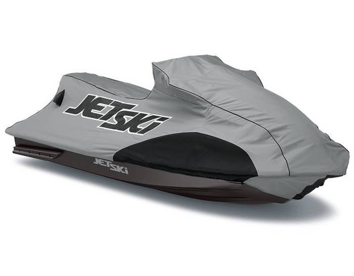 Kawasaki 2022+ Ultra 310X/310LX/310LX-S & 2023+ Ultra 160LX/160LX-S Watercraft Cover – Silver