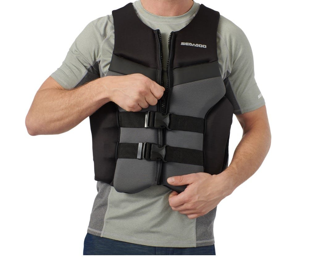 Sea-Doo Airflow PFD/Life Jacket