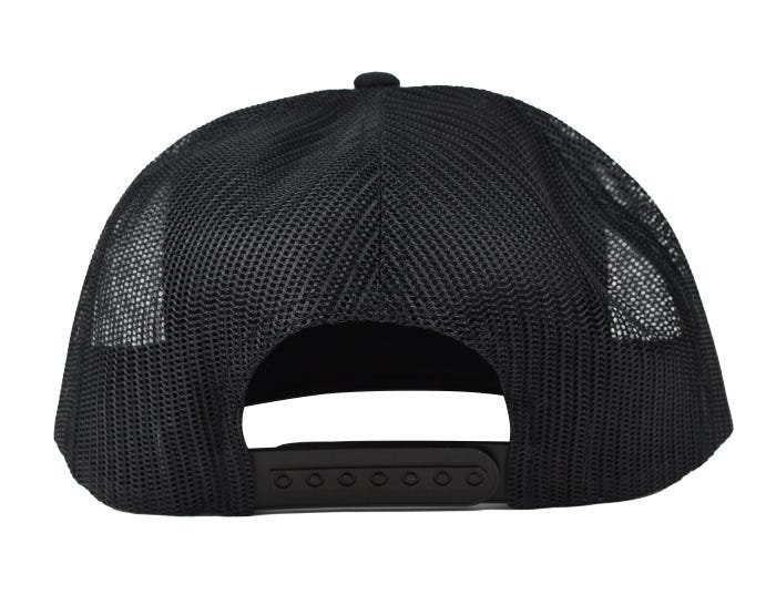 Riva Racing Classic Trucker Podium Hat - Black/Camo 7 RIVA Racing Classic Trucker Podium Hat - Black/Camo - Image 5