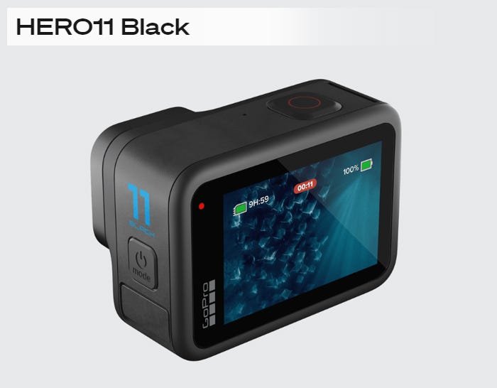 GoPro Hero11 Black
