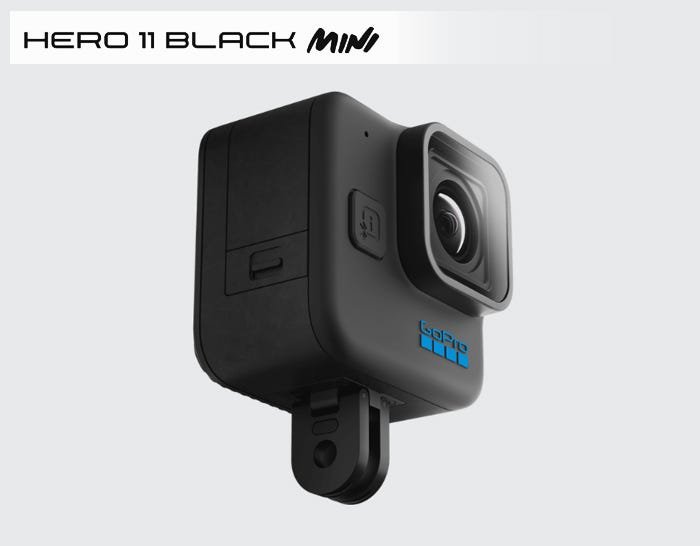 GoPro Hero11 Black Mini