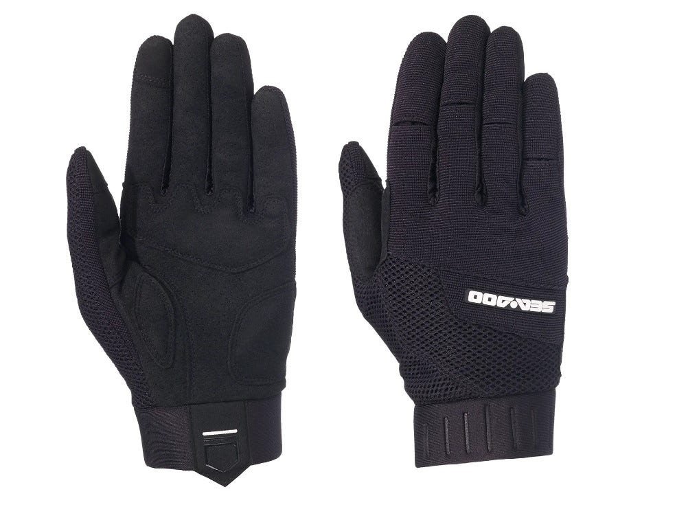 Answer Ar5 Rally Helmet Mips Red/White - Small 2 choppyglove black 2