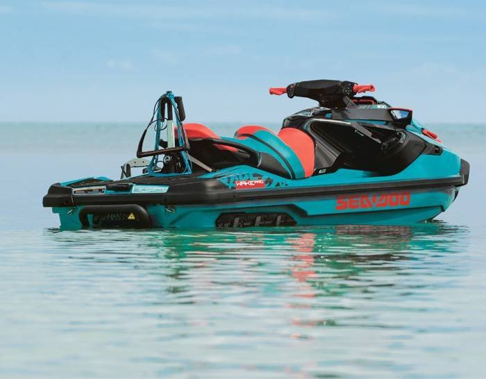 Sea-Doo Linq Retractable Ski Pylon 9 Sea-Doo LinQ Retractable Ski Pylon - Image 7