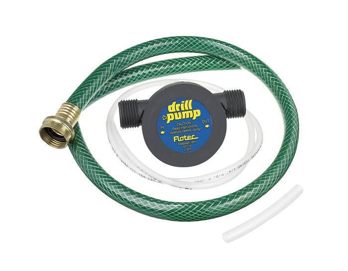 Sea-Doo 4-TEC Drill Pump
