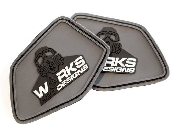 Works H20 Designs Alpha-1 Ankle Plates