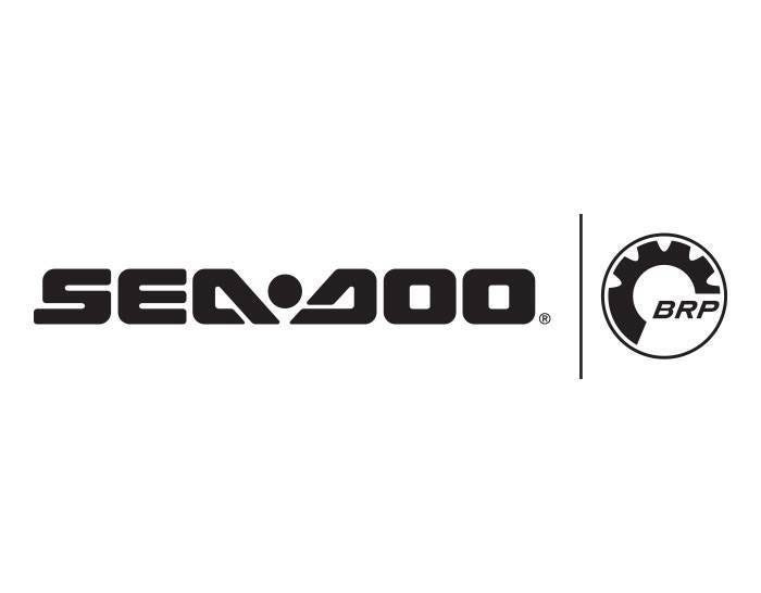 Sea-Doo 12″ Decal Sticker – Black
