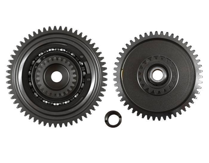 Yamaha OEM Supercharger Clutch/Drive Gear Update – 2008~12 SHO