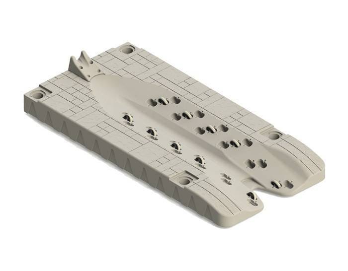 Wave Armor SLX6 PWC Wave Port