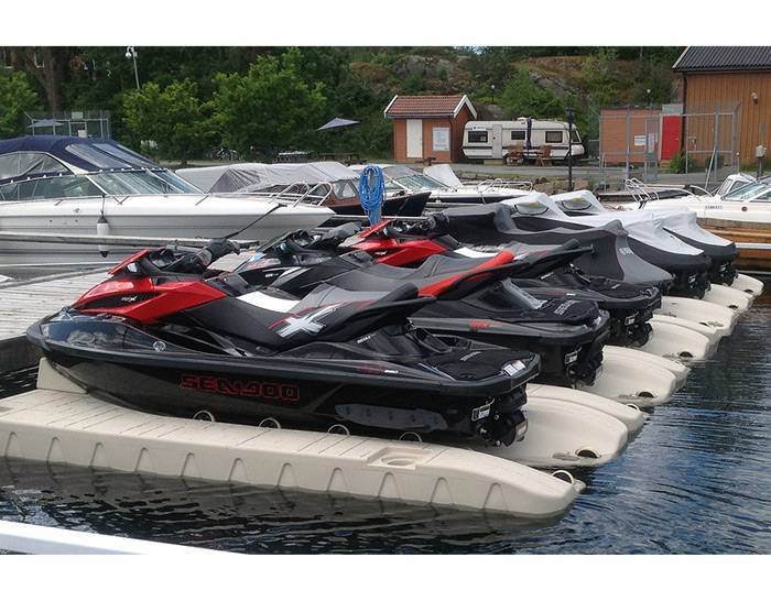 Wave Armor SLX6 PWC Wave Port