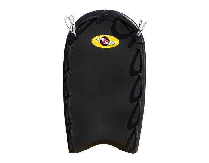 LS1 Lifesled 62″ X 36″ X 4.5″ – Black