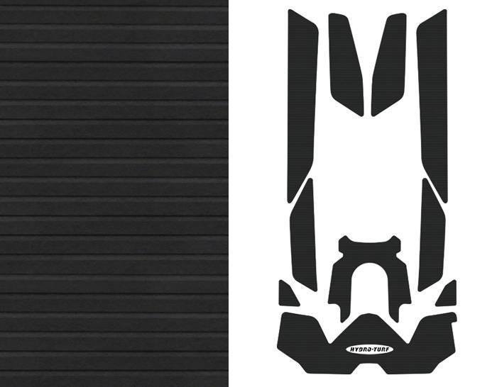 Hydro-Turf Mat Kit Sea-Doo 2018 RXT/GTX/Wake Pro 230- Peel & Stick