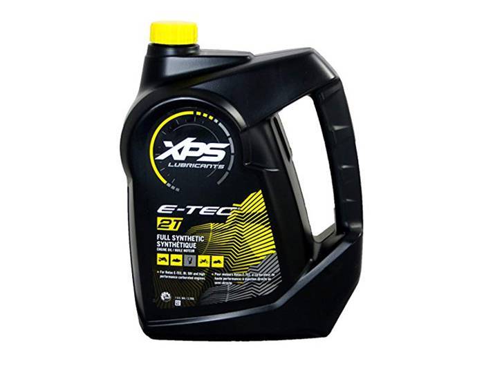 Sea-Doo XPS 2-Stroke Full Synthetic Oil - 1 US Gallon » Evolution